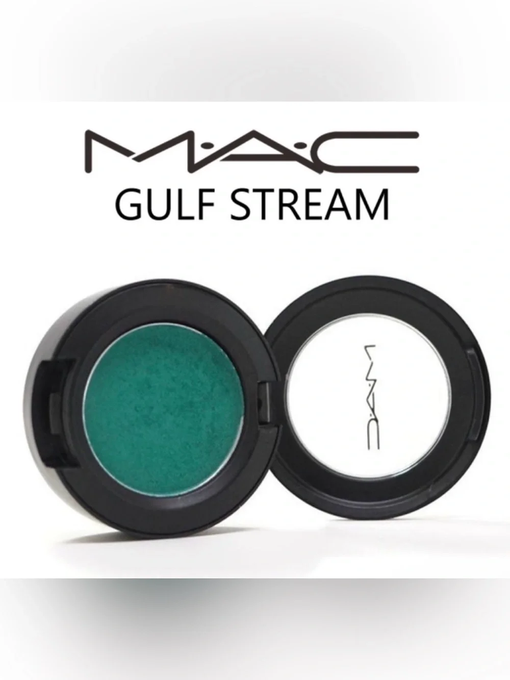 MAC Cosmetics Frost Eyeshadow Single - Gulf Stream